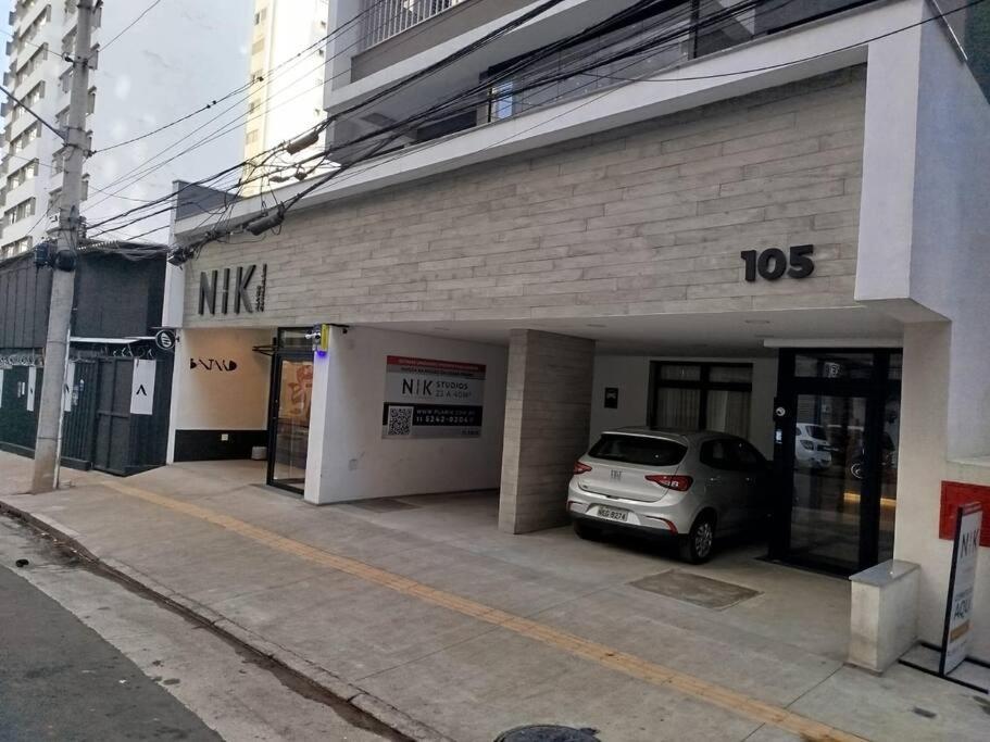 Apartment Moderno Em Pinheiros - Alves Guimaraes, Oscar Freire, Reboucas *