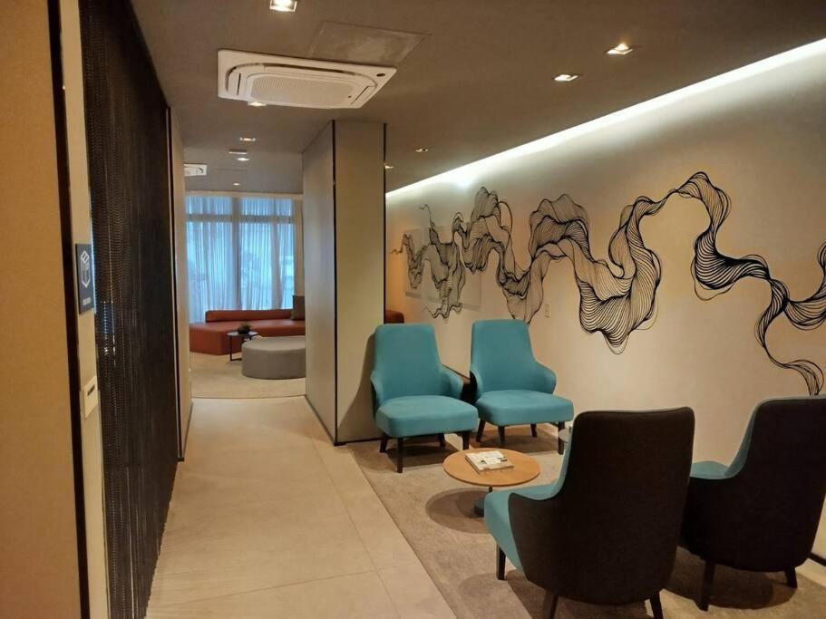 Apartment Moderno Em Pinheiros - Alves Guimaraes, Oscar Freire, Reboucas Sao Paulo
