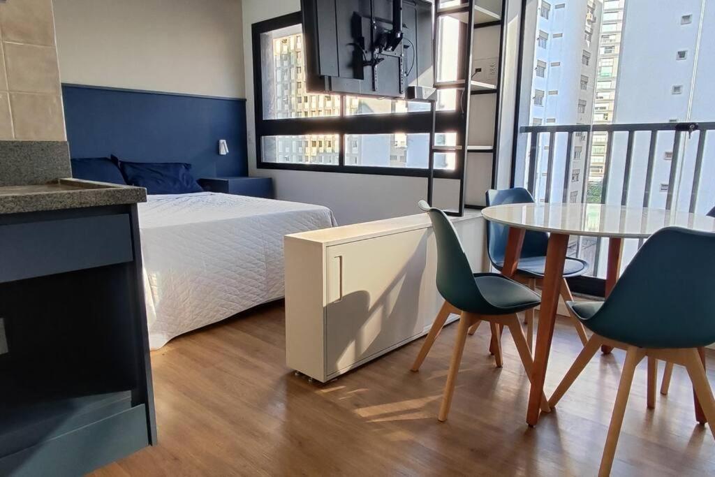 Apartment Moderno Em Pinheiros - Alves Guimaraes, Oscar Freire, Reboucas *