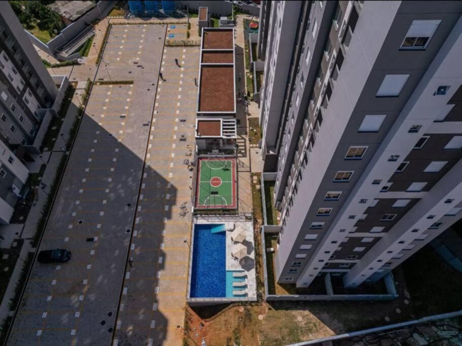 Apartment Ap Marques Corinthians Itaquera Sao Paulo