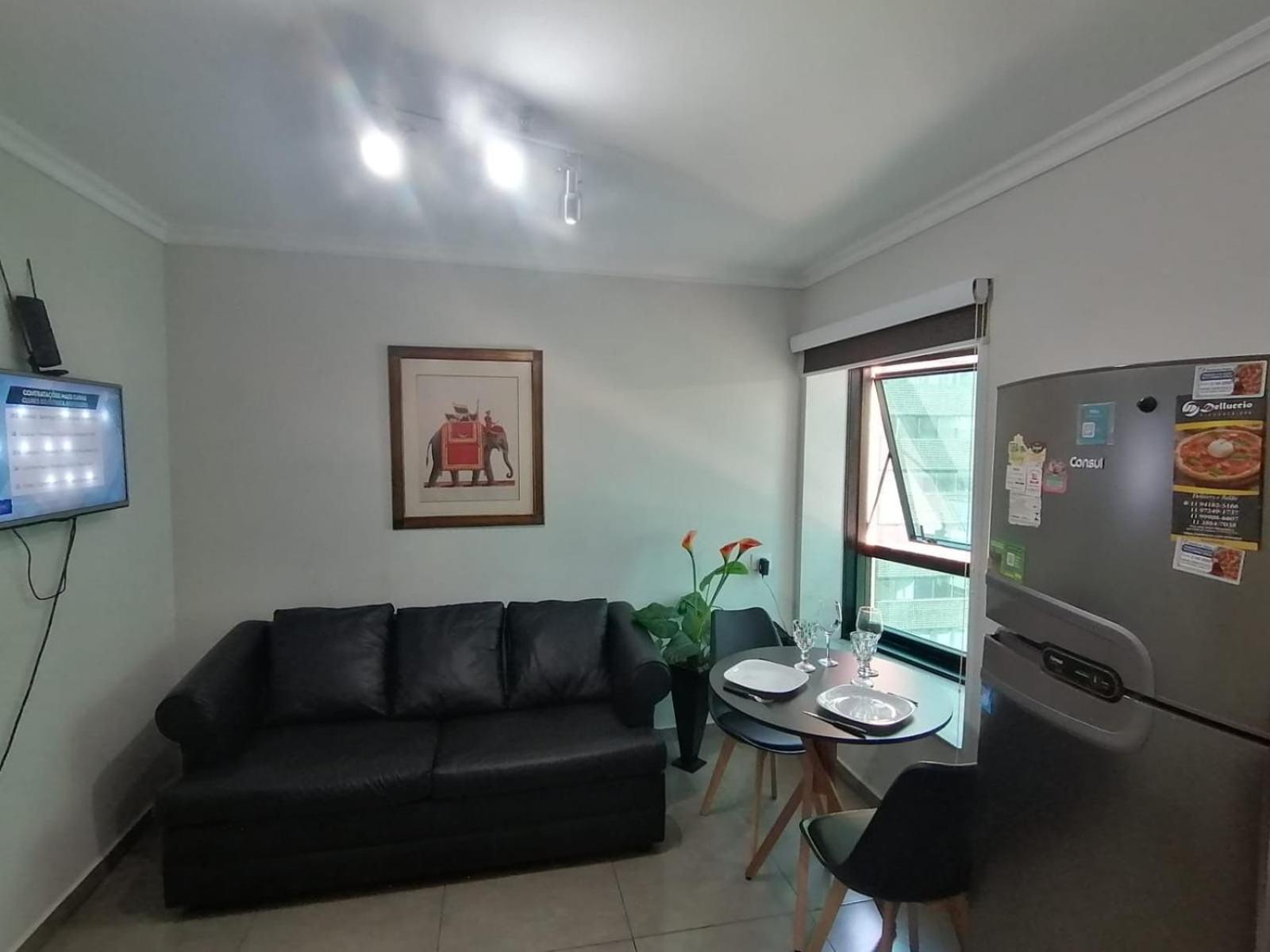 Ap Jardins C/ Garagem Cd 81 Apartment *