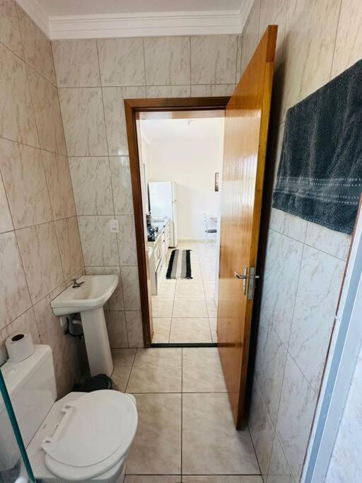 Apto Mobiliado Horto Florestal Sp 1 -30 Apartamento São Paulo