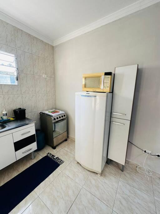 Apto Mobiliado Horto Florestal - 01 -27 Apartment
