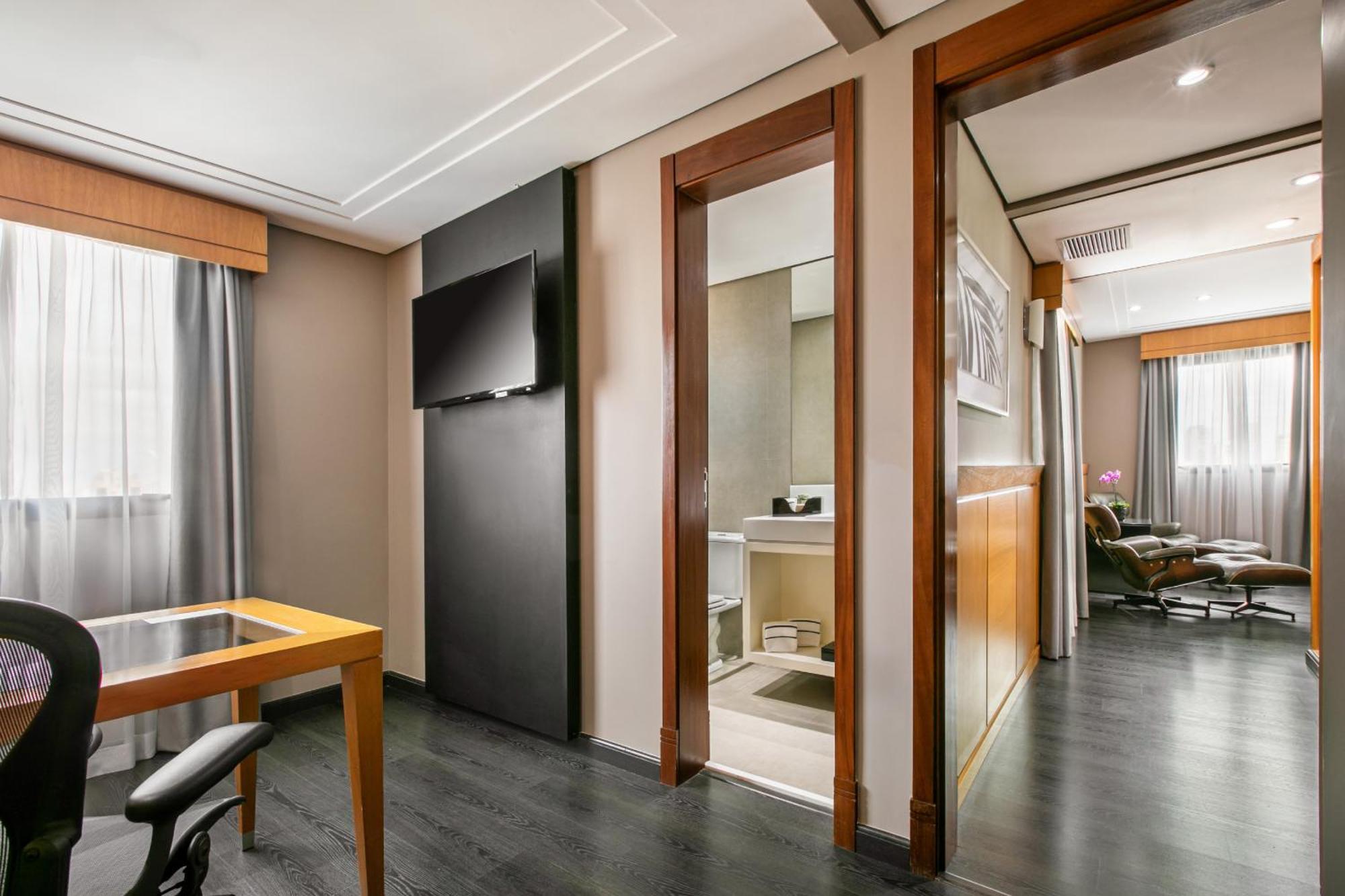 Melia Jardim Europa Hotel