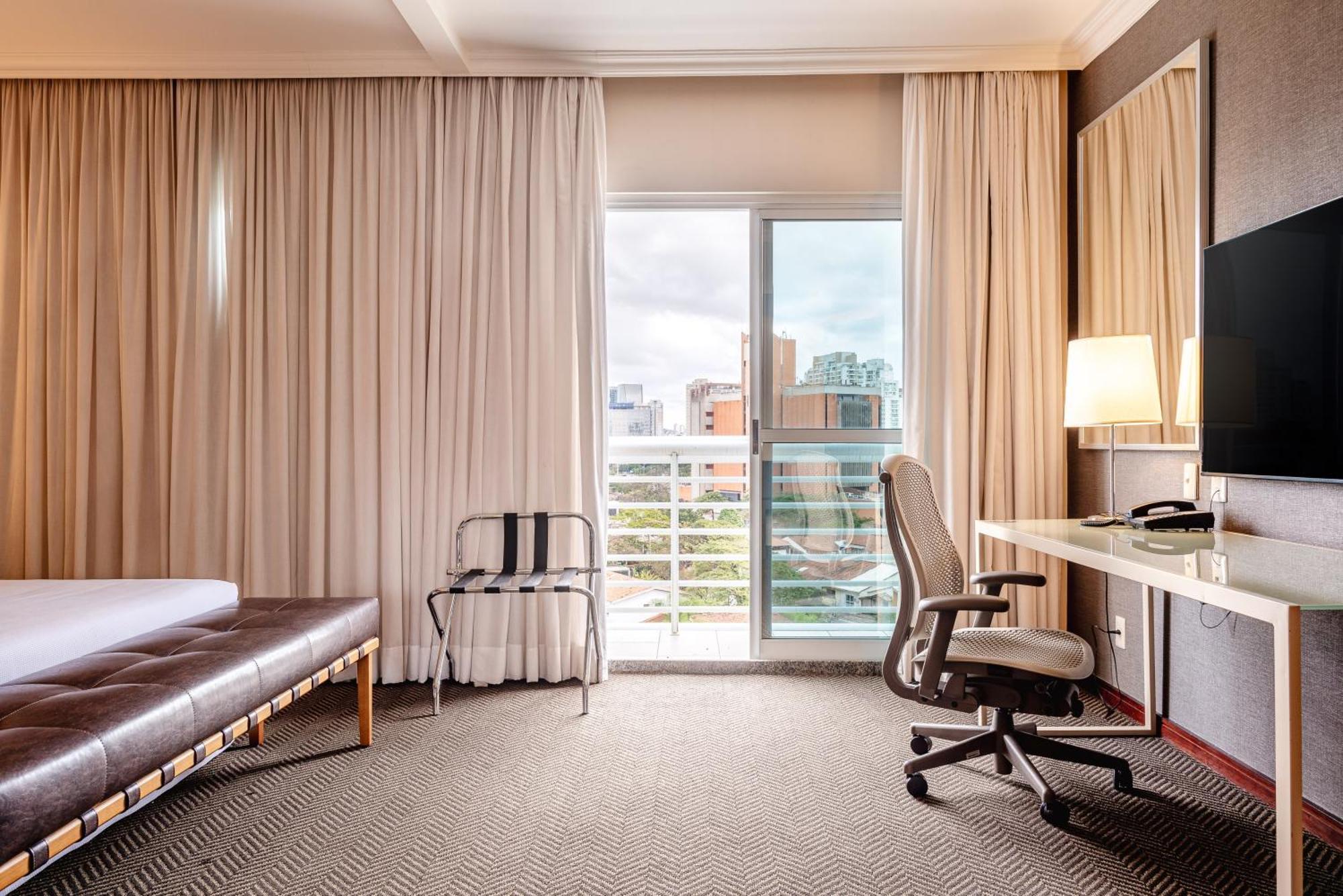 Blue Tree Premium Verbo Divino - Nacoes Unidas 4* São Paulo