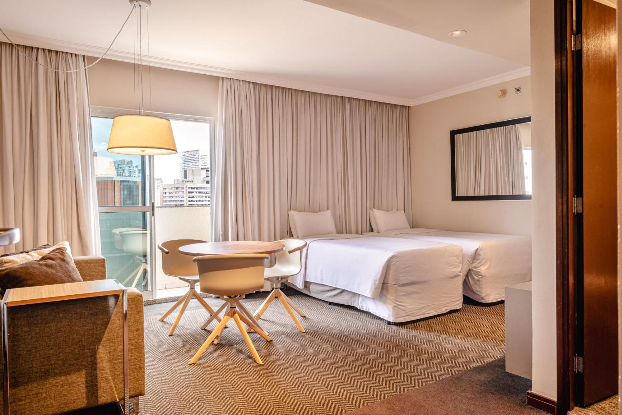 Blue Tree Premium Verbo Divino - Nacoes Unidas Hotel