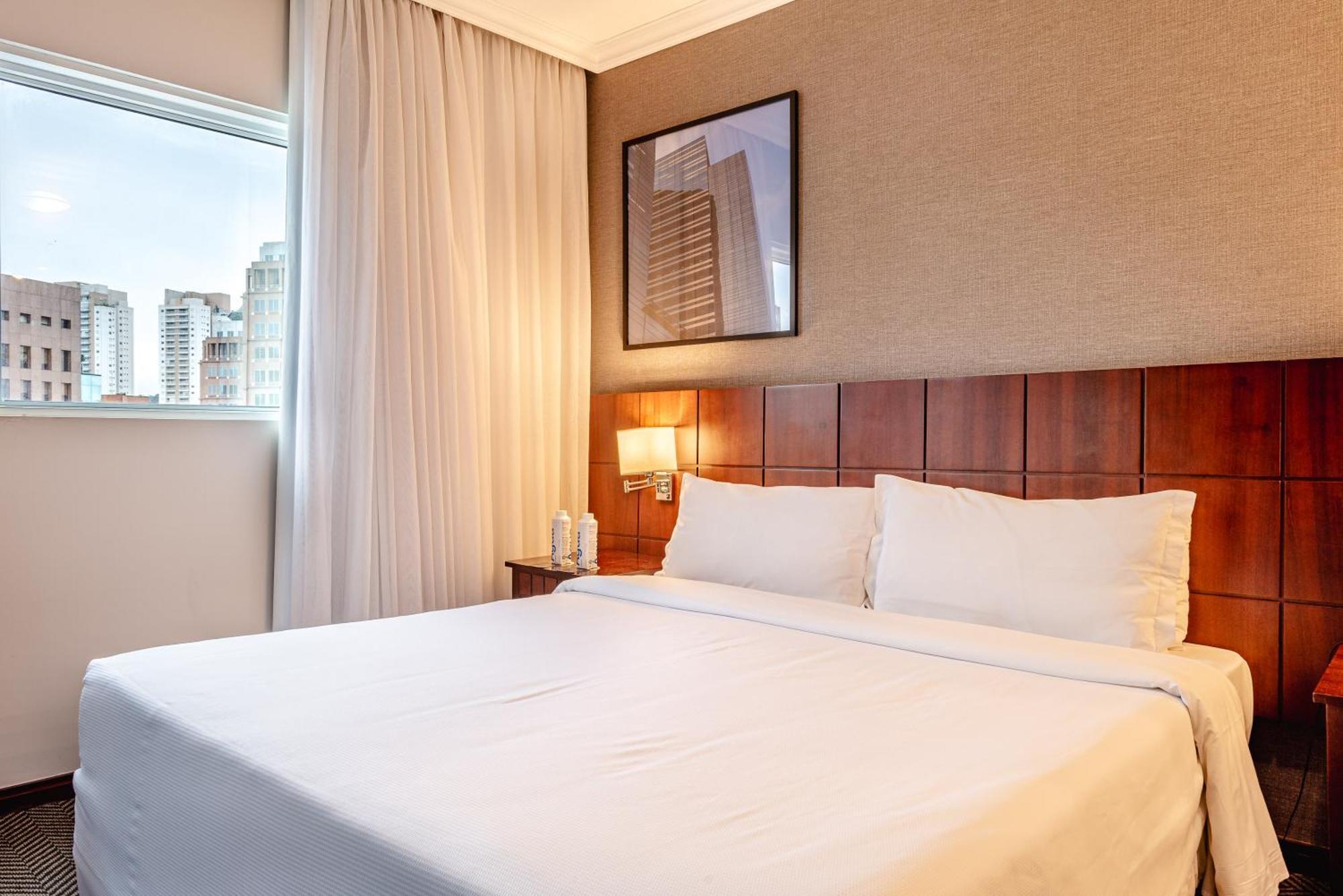 Blue Tree Premium Verbo Divino - Nacoes Unidas Hotel São Paulo