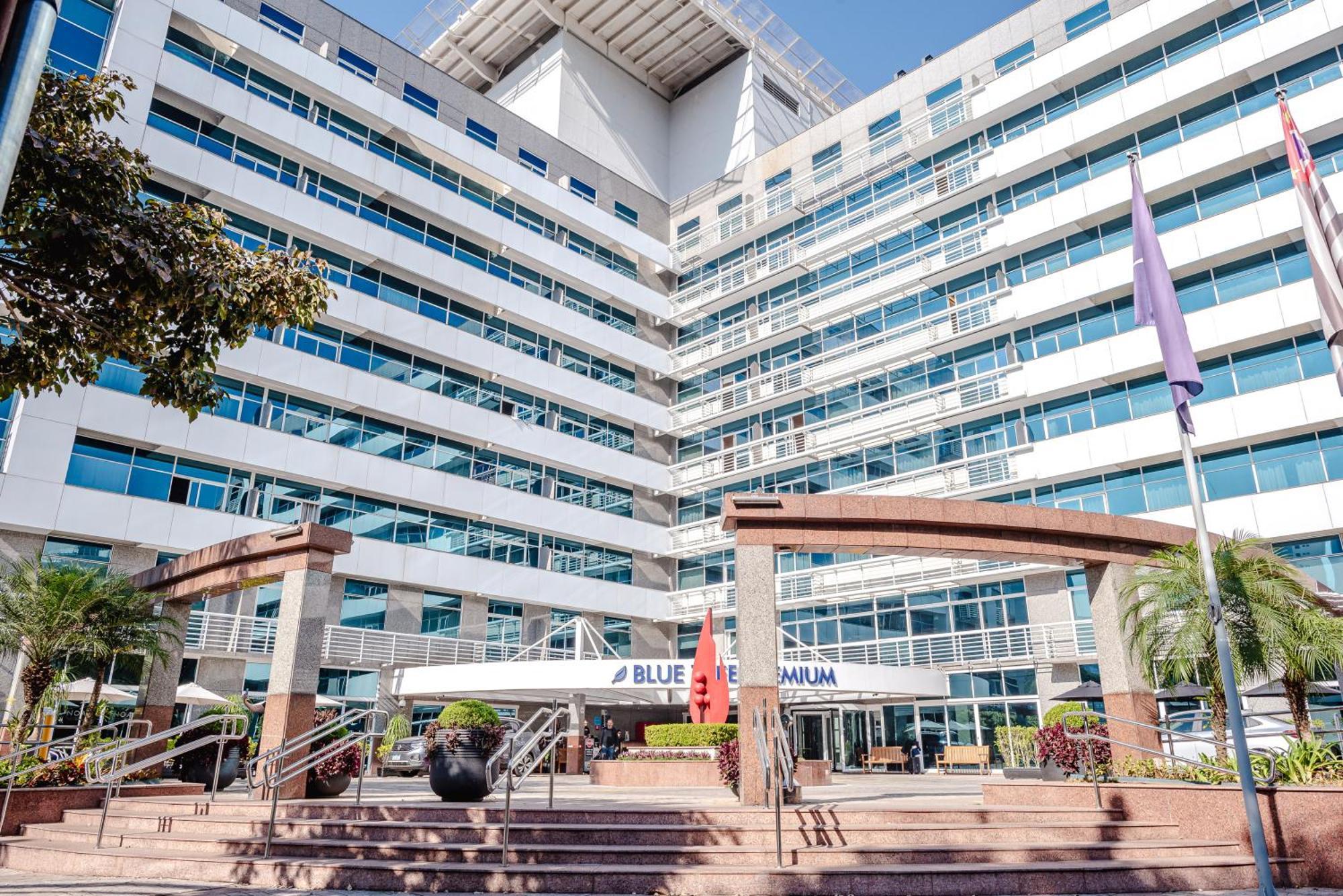 Hotel Blue Tree Premium Verbo Divino - Nacoes Unidas São Paulo