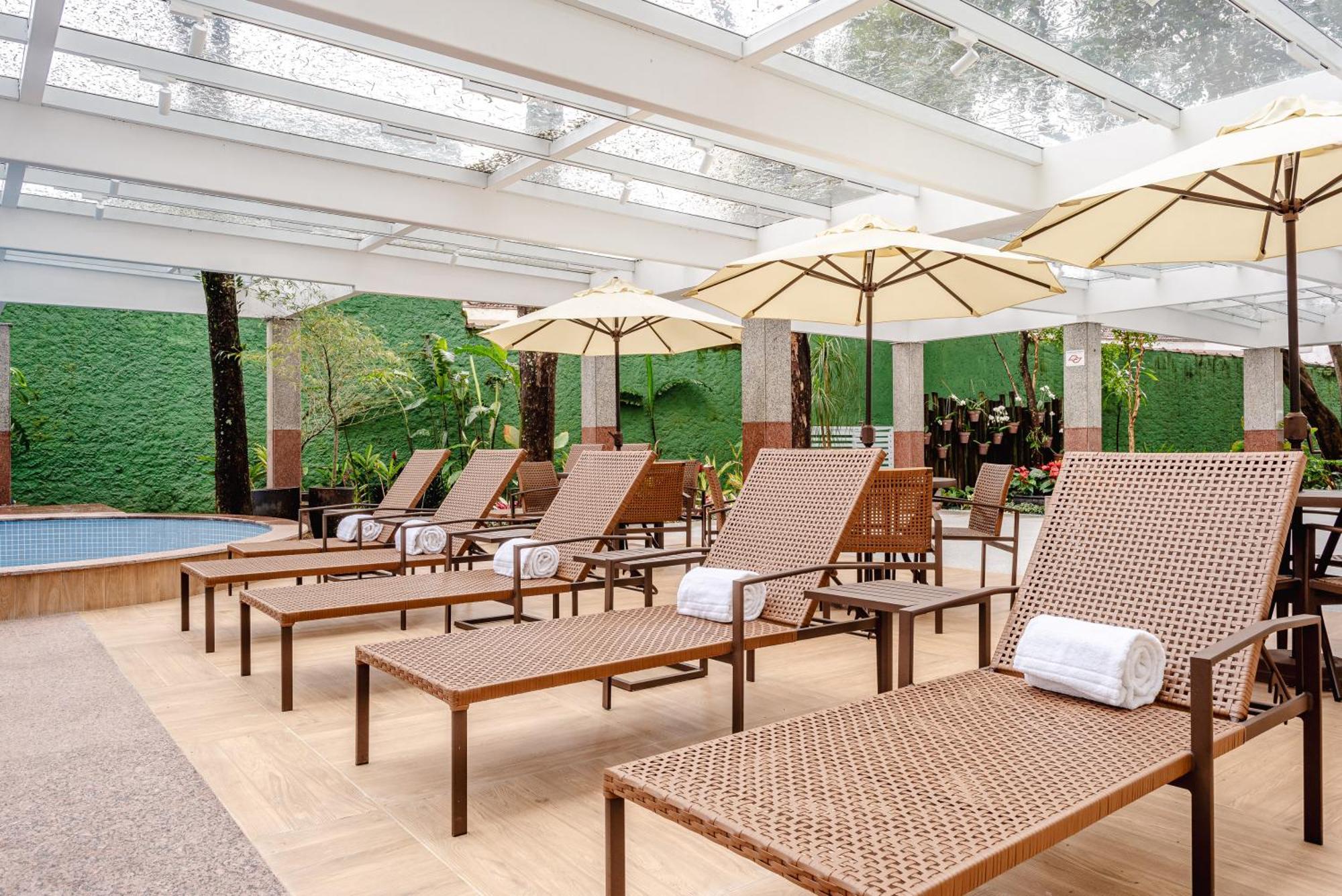 Blue Tree Premium Verbo Divino - Nacoes Unidas Hotel 4*