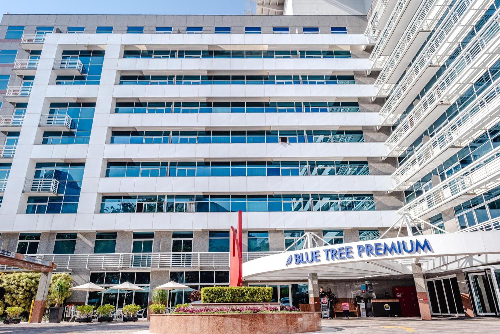 Hotel Blue Tree Premium Verbo Divino - Nacoes Unidas 4*