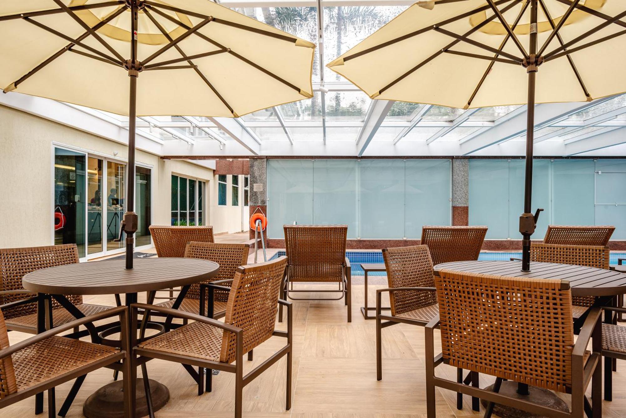 Blue Tree Premium Verbo Divino - Nacoes Unidas São Paulo
