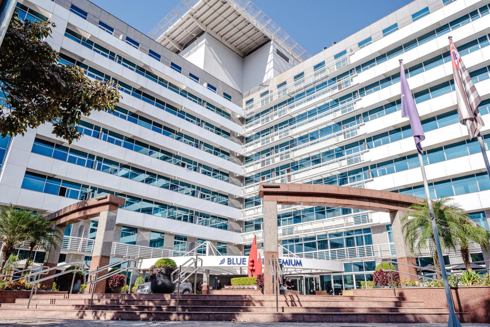 Hotel Blue Tree Premium Verbo Divino - Nacoes Unidas