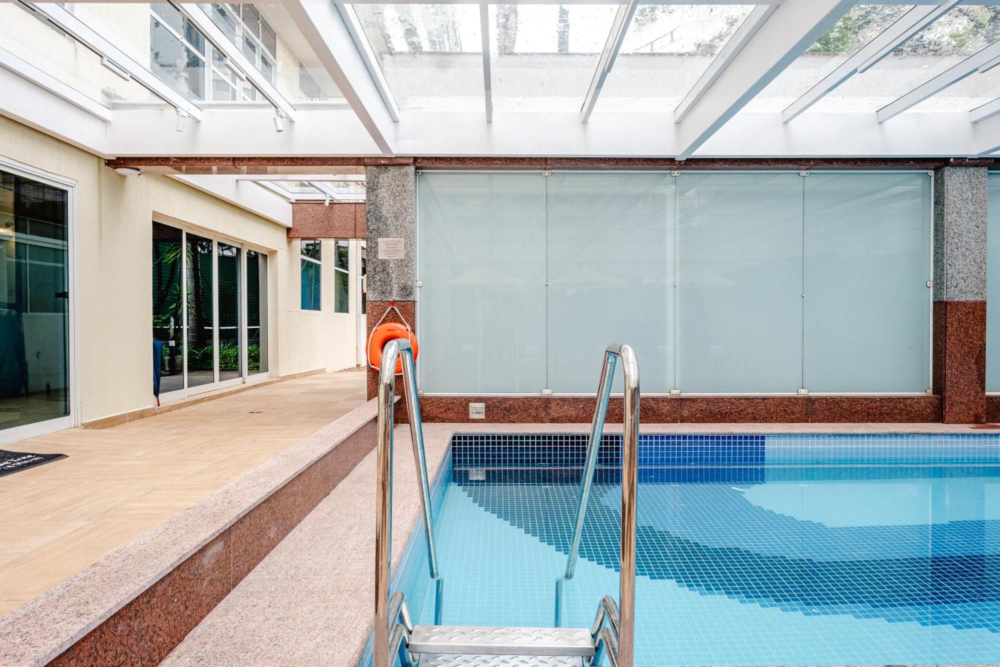 Hotel Blue Tree Premium Verbo Divino - Nacoes Unidas São Paulo
