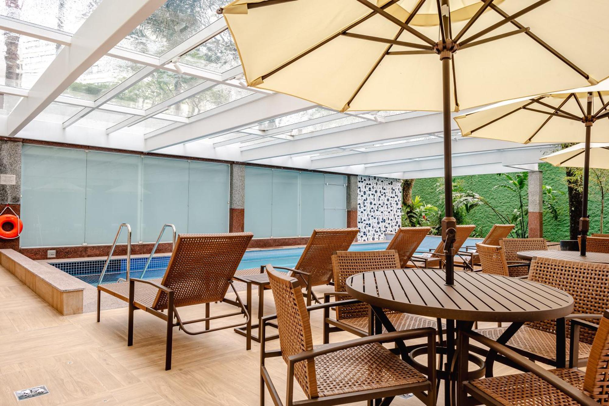 Blue Tree Premium Verbo Divino - Nacoes Unidas 4* São Paulo