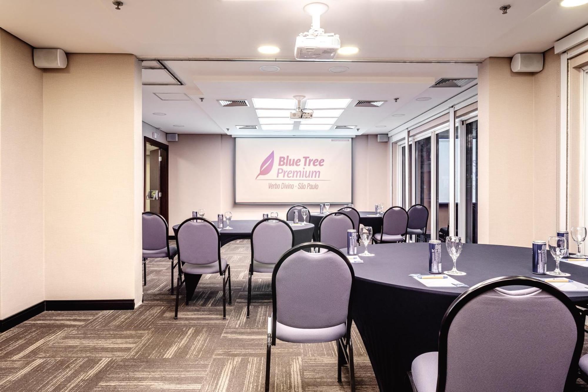 Hotel Blue Tree Premium Verbo Divino - Nacoes Unidas