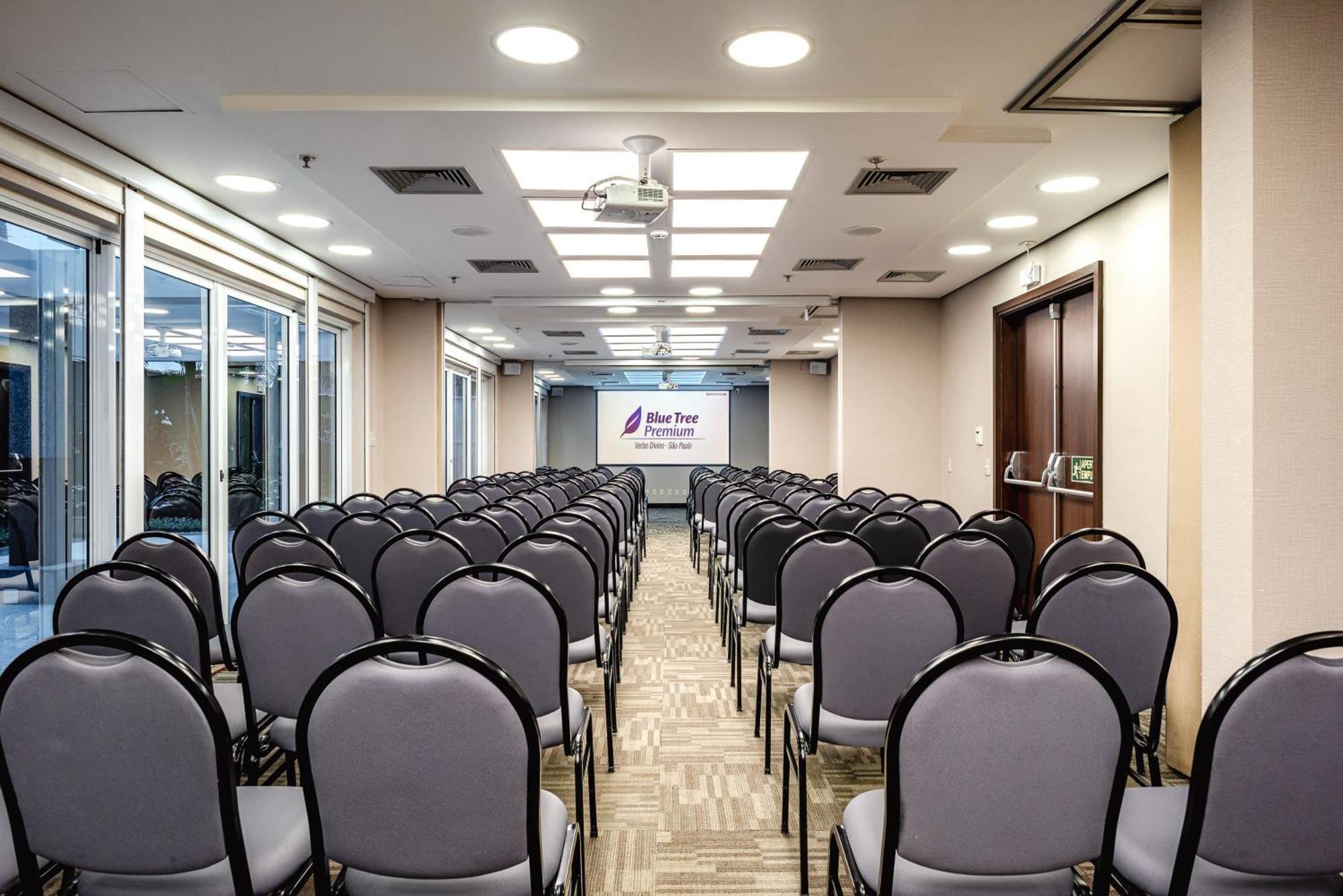 Hotel Blue Tree Premium Verbo Divino - Nacoes Unidas São Paulo