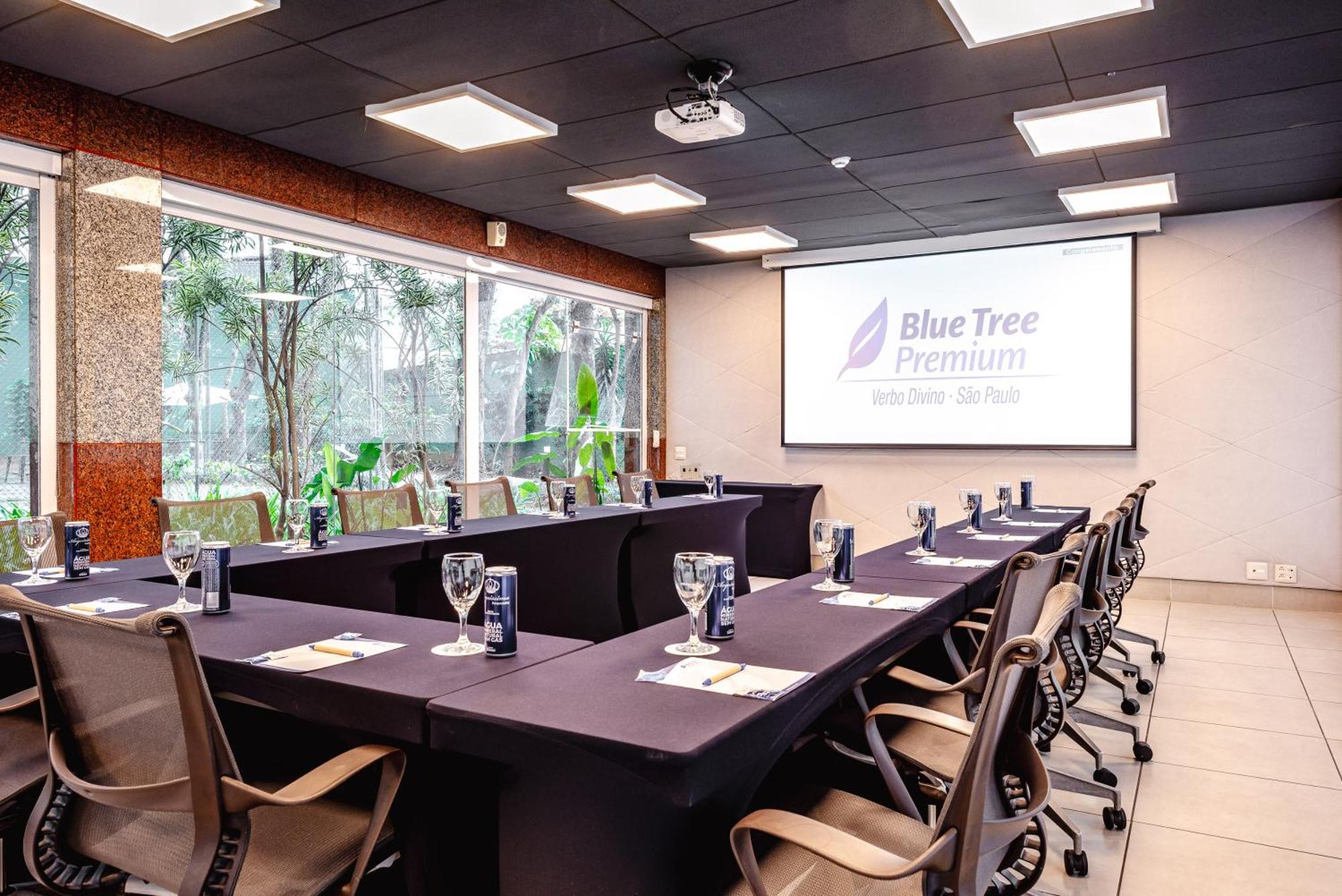 Blue Tree Premium Verbo Divino - Nacoes Unidas Hotel São Paulo