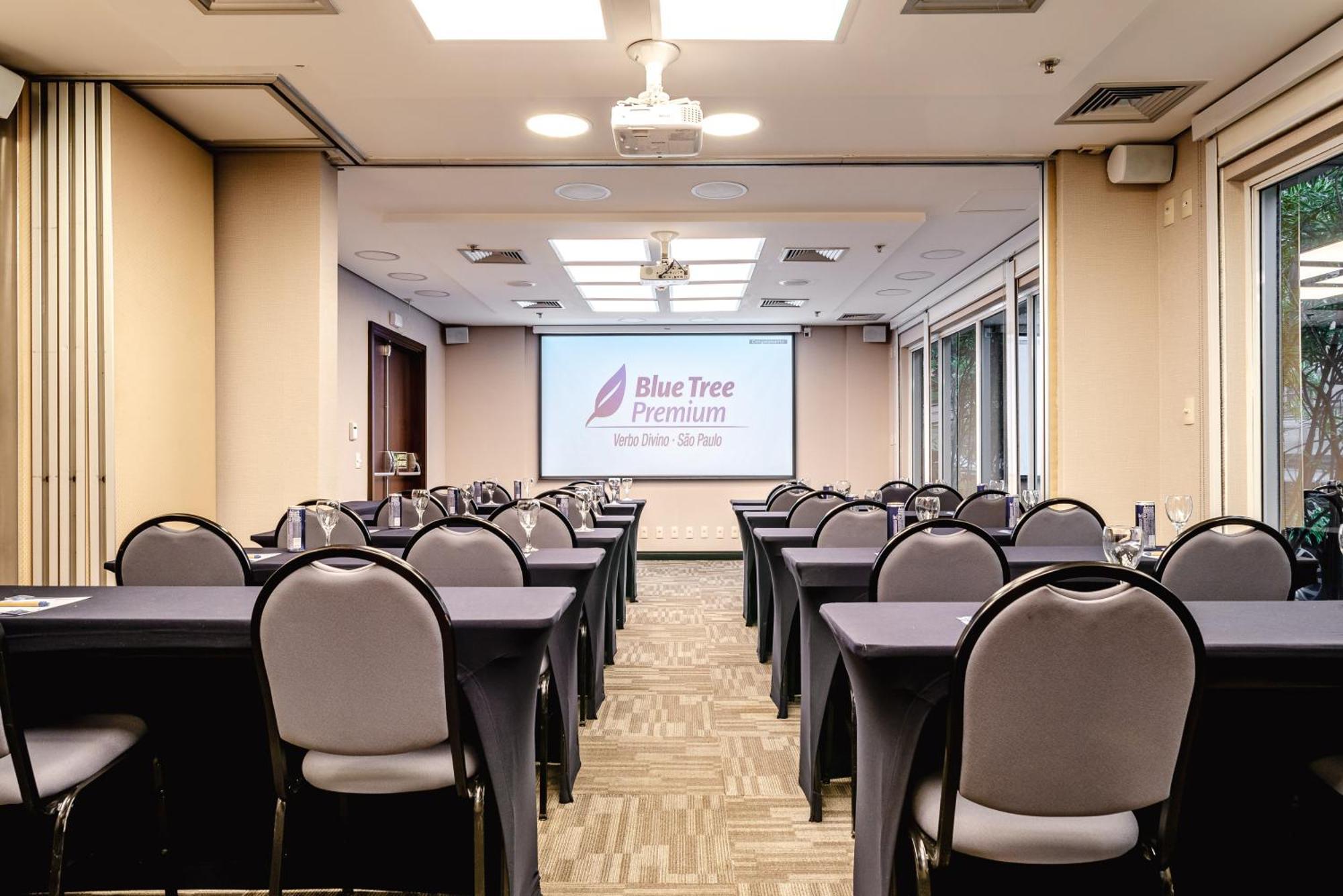 Blue Tree Premium Verbo Divino - Nacoes Unidas 4*