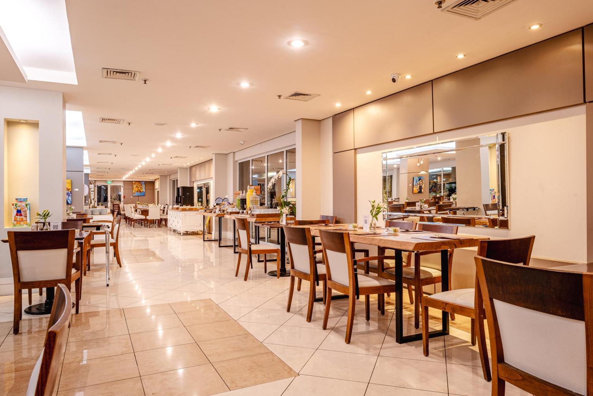 Blue Tree Premium Verbo Divino - Nacoes Unidas 4* São Paulo
