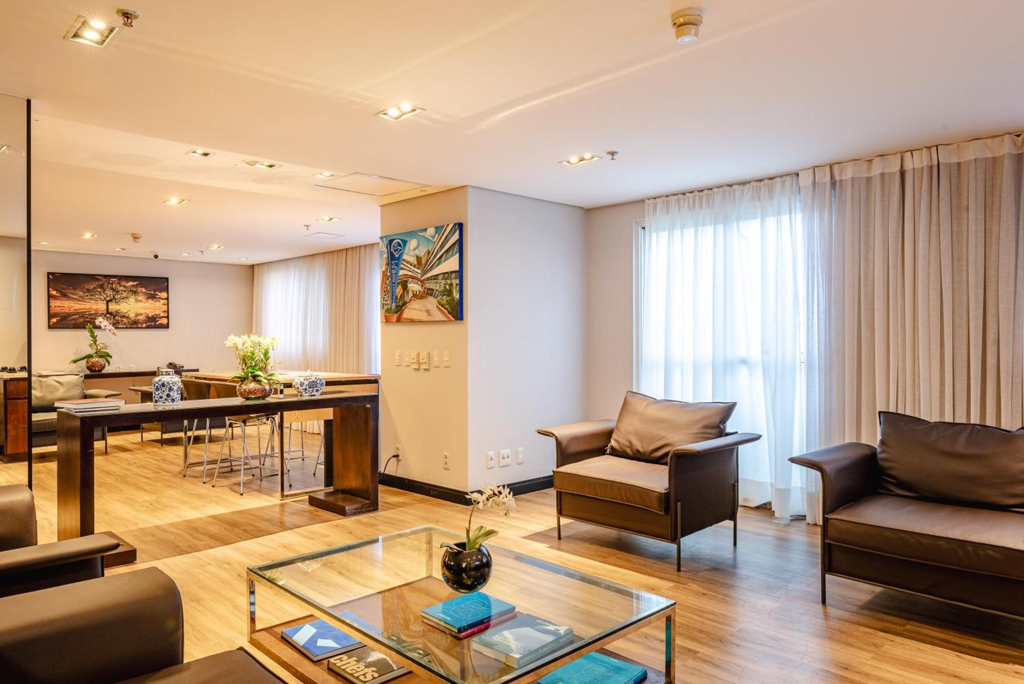 Blue Tree Premium Verbo Divino - Nacoes Unidas Hotel São Paulo