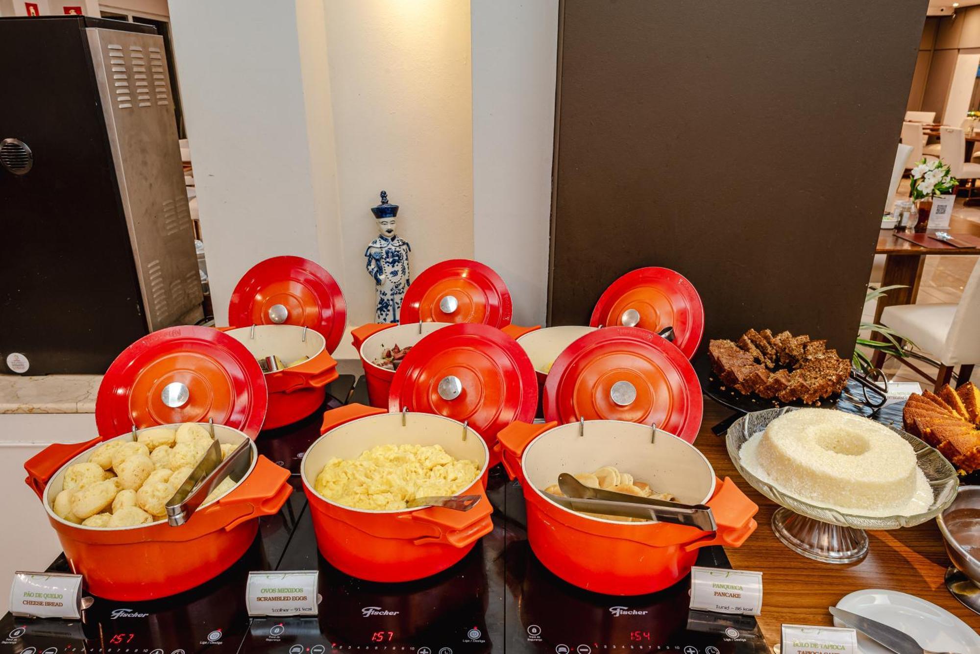 Hotel Blue Tree Premium Verbo Divino - Nacoes Unidas São Paulo