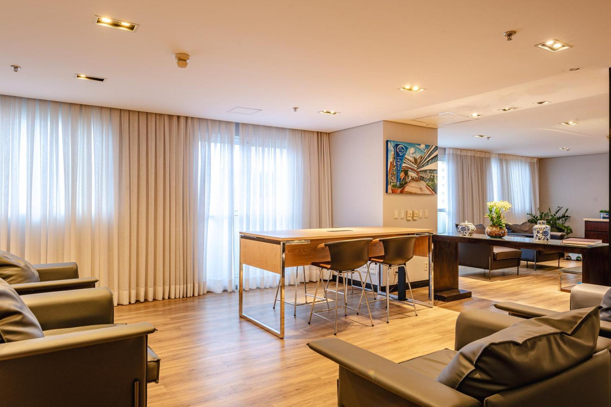 Blue Tree Premium Verbo Divino - Nacoes Unidas São Paulo