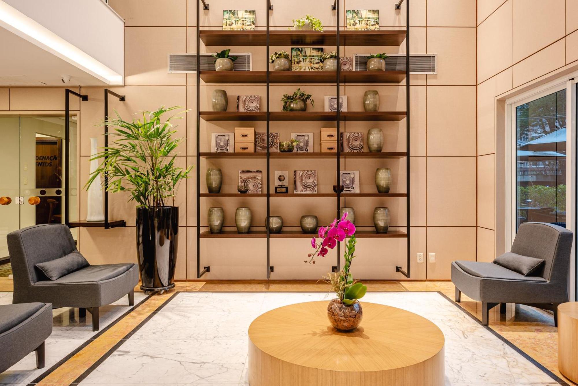 Blue Tree Premium Verbo Divino - Nacoes Unidas 4* São Paulo