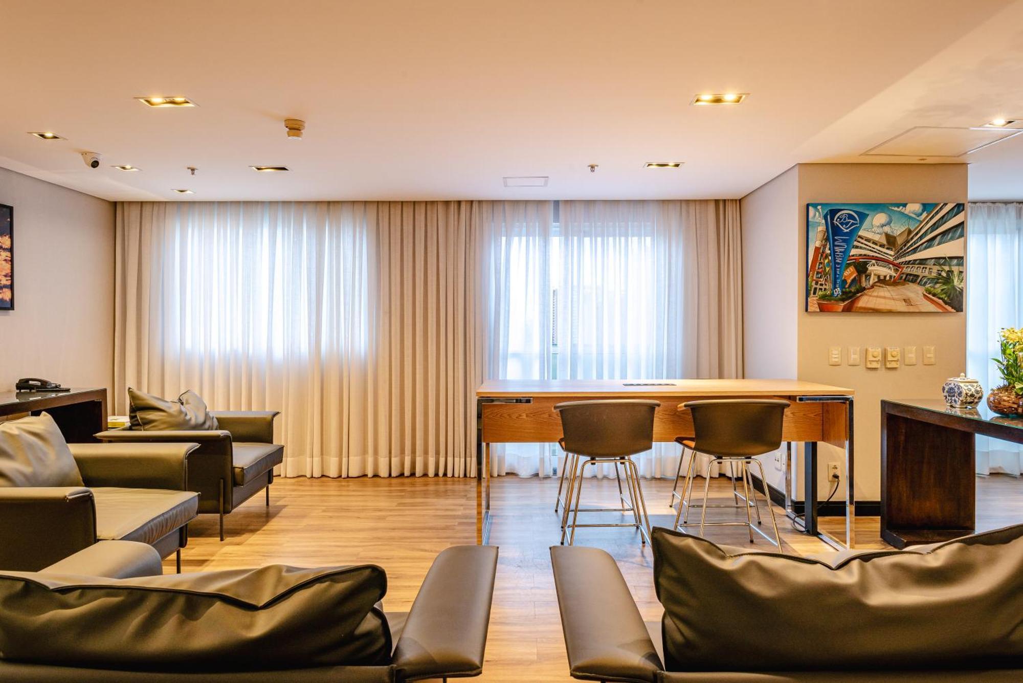 Hotel Blue Tree Premium Verbo Divino - Nacoes Unidas São Paulo