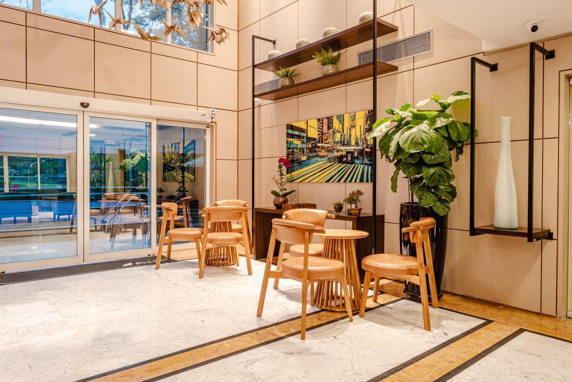 Blue Tree Premium Verbo Divino - Nacoes Unidas 4* São Paulo