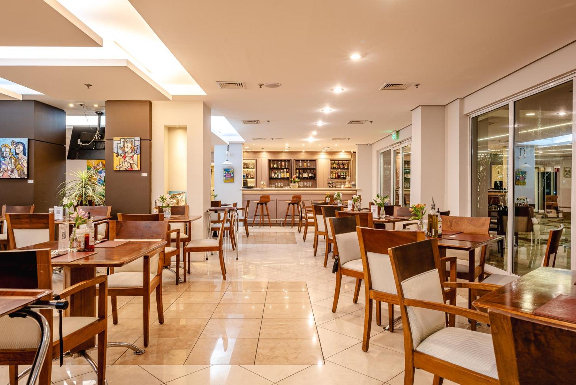Hotel Blue Tree Premium Verbo Divino - Nacoes Unidas