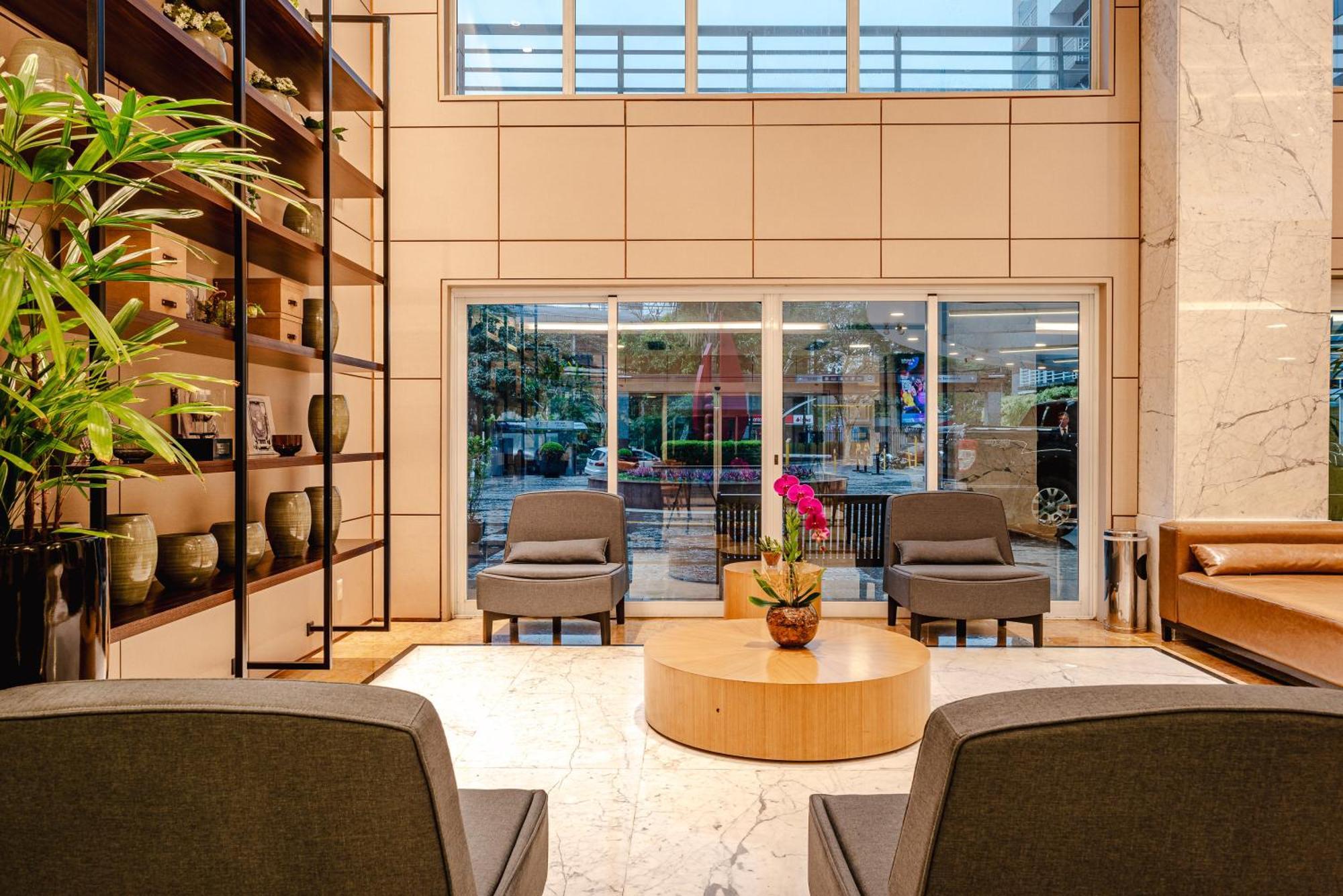 Hotel Blue Tree Premium Verbo Divino - Nacoes Unidas 4*