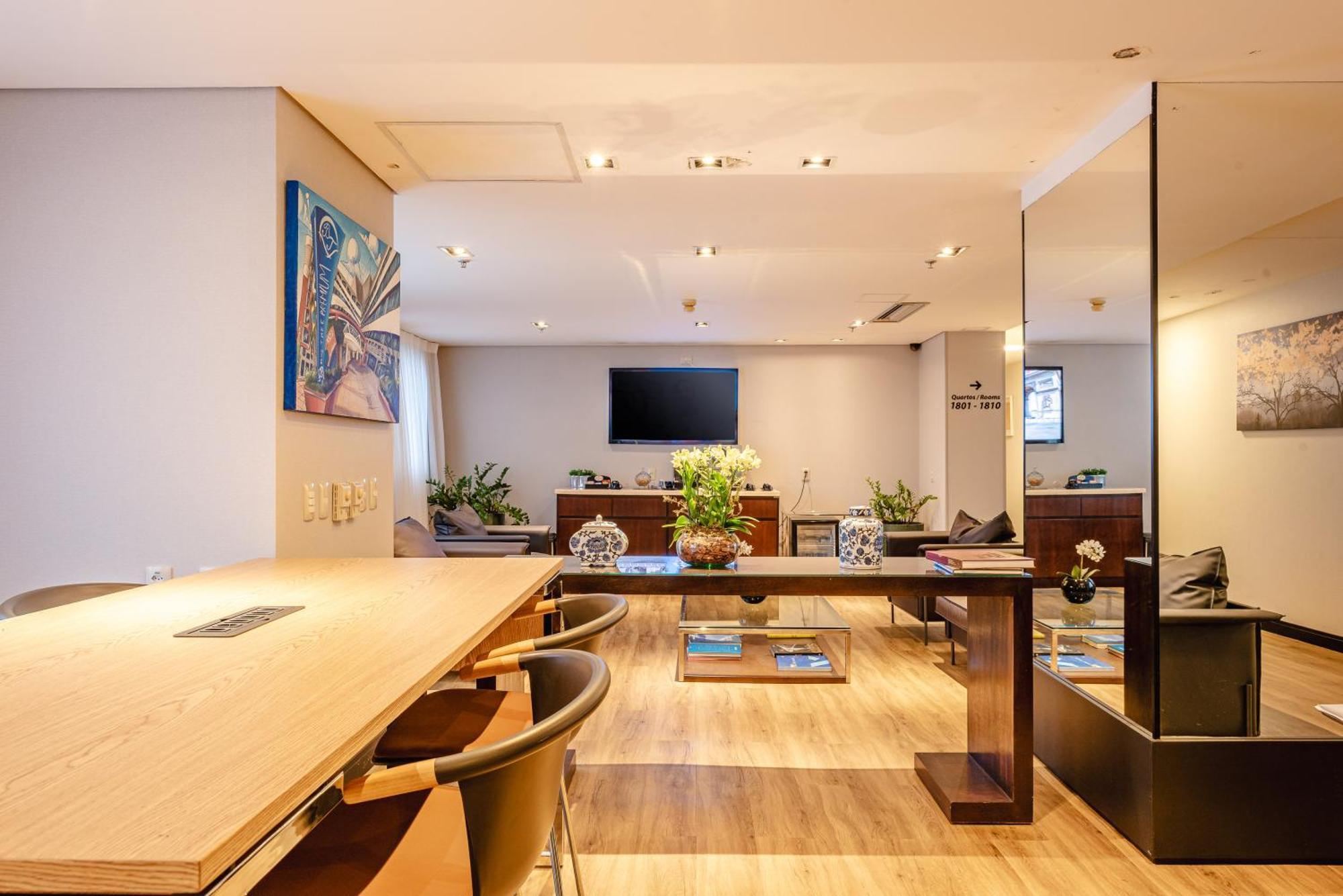 Hotel Blue Tree Premium Verbo Divino - Nacoes Unidas