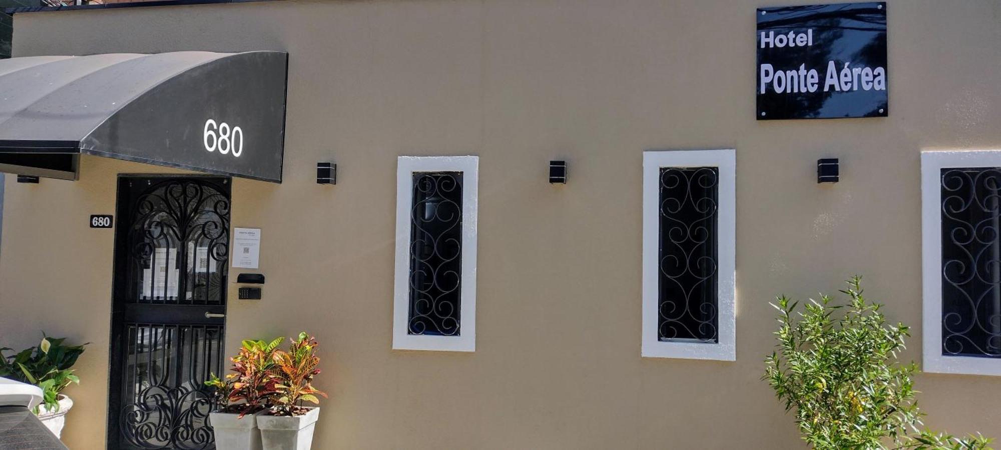 Hotel Digital Ponte Aerea - Aeroporto de Congonhas 2* São Paulo