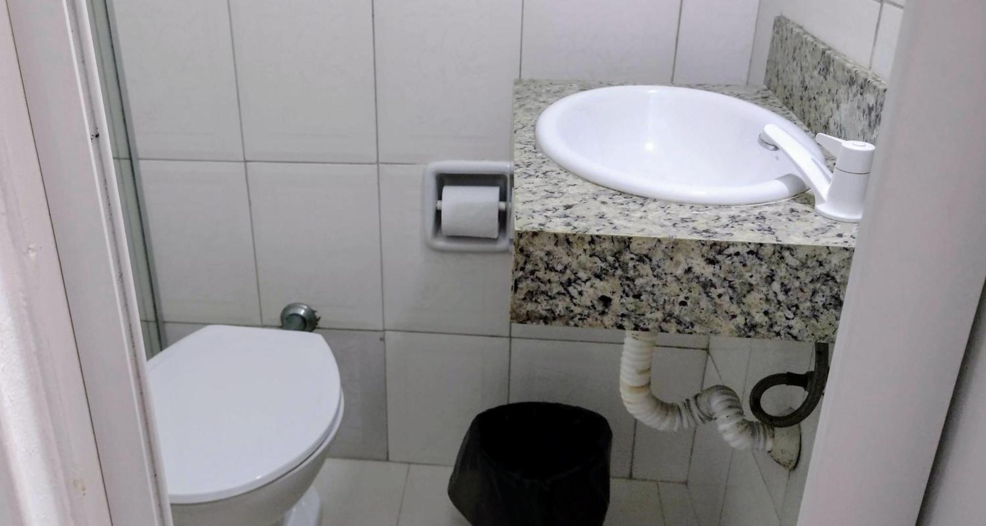 Hotel Digital Ponte Aerea - Aeroporto de Congonhas 2* São Paulo