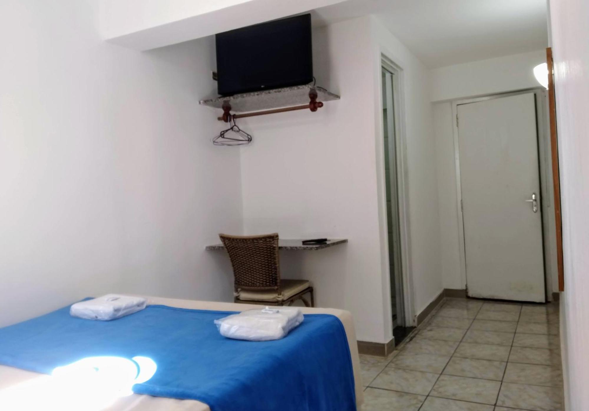 Hotel Digital Ponte Aerea - Aeroporto de Congonhas