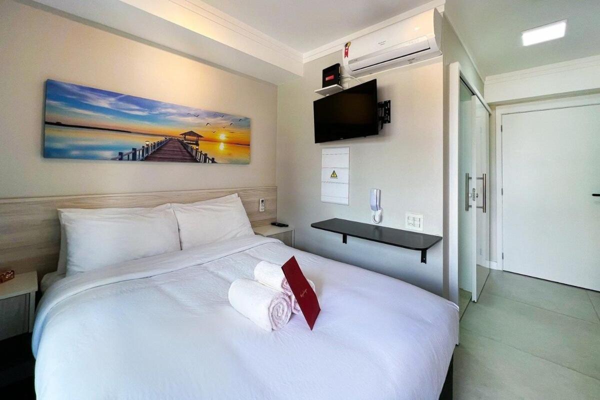 Apartamento Zainalofts7moema Ao Lado Metro, Ibira, Casv 202 / 602 Id *