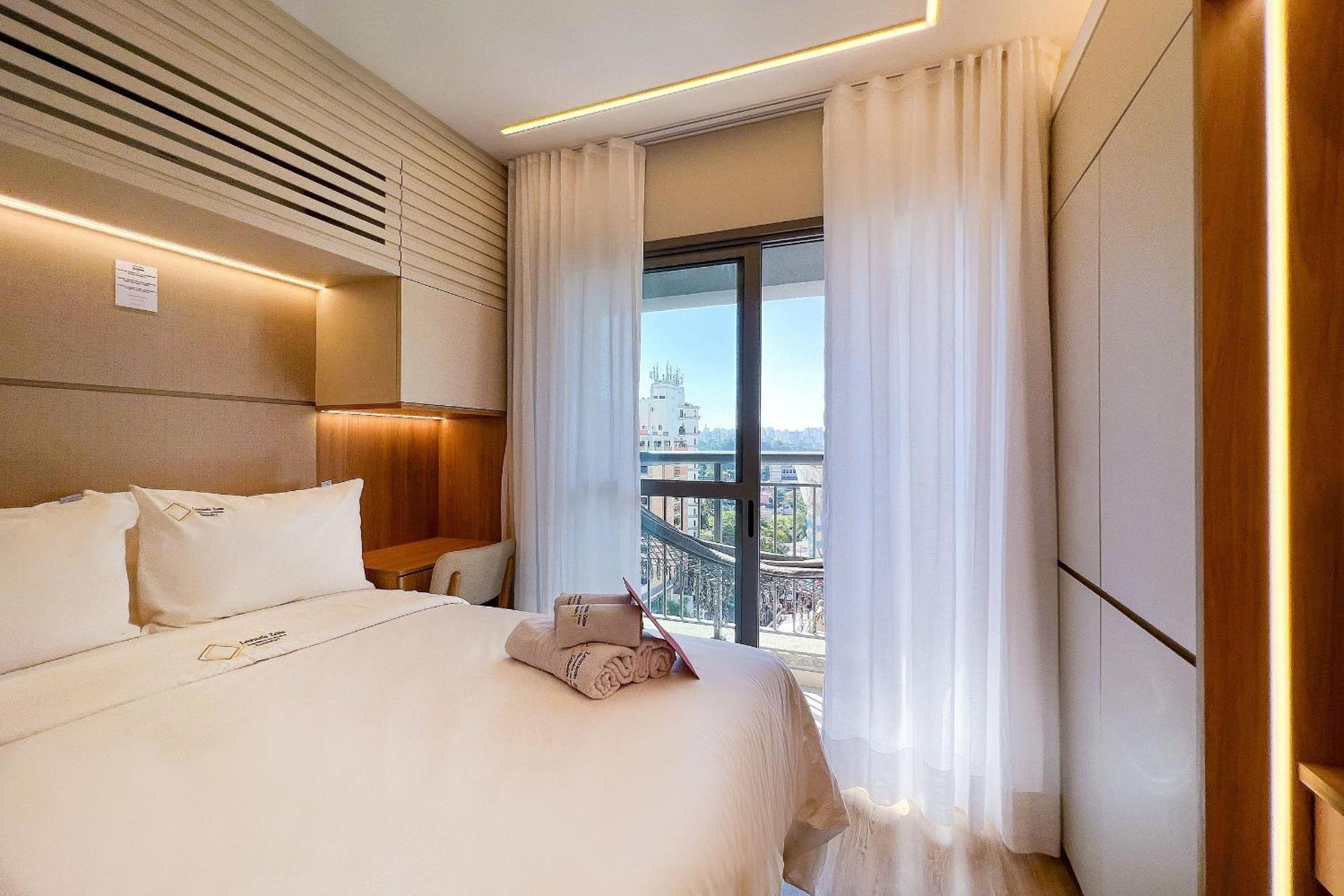 Apartamento Zainalofts7moema Ao Lado Metro, Ibira, Casv 1013/1107 São Paulo