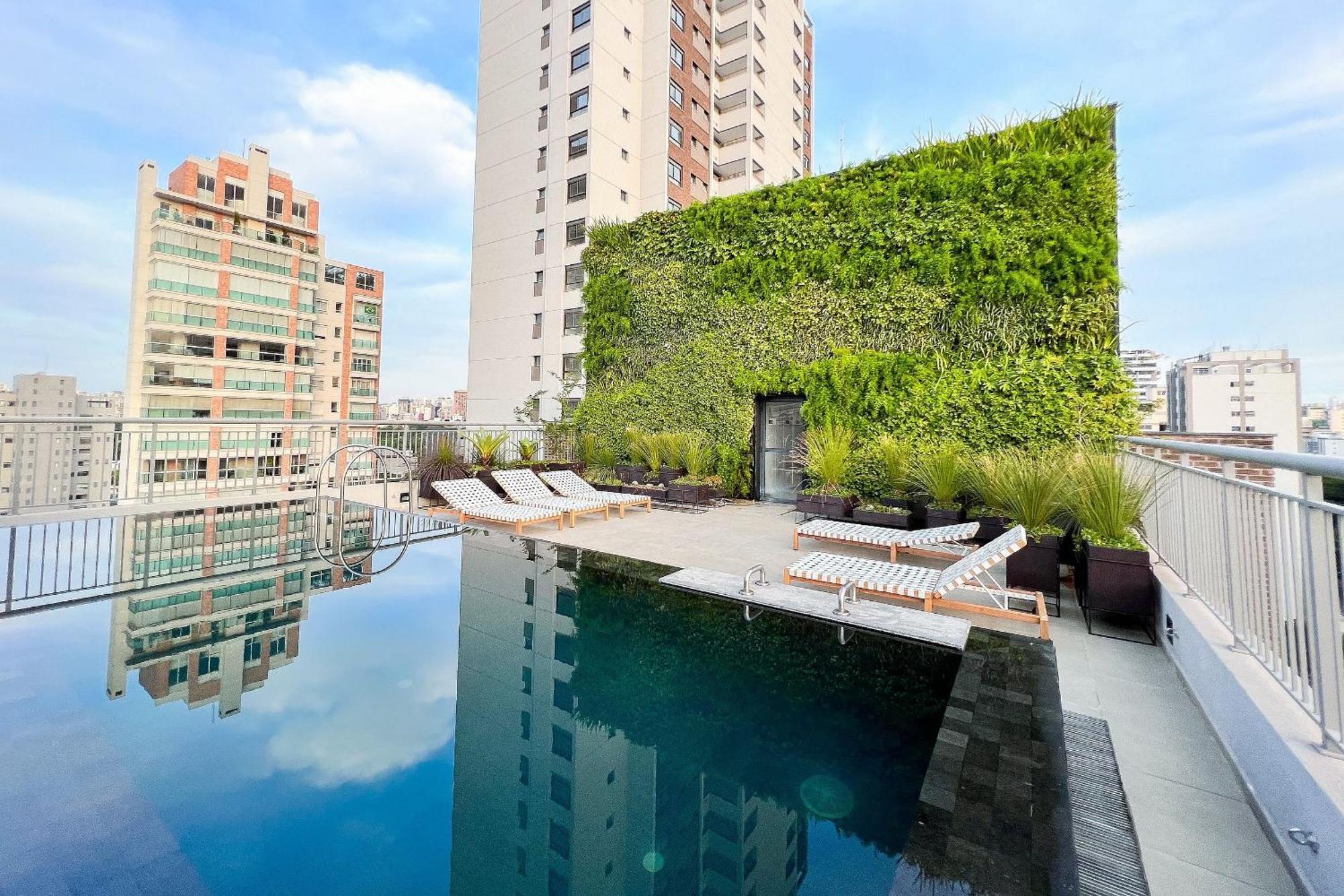 Apartamento Zainalofts7moema Ao Lado Metro, Ibira, Casv 1013/1107 *