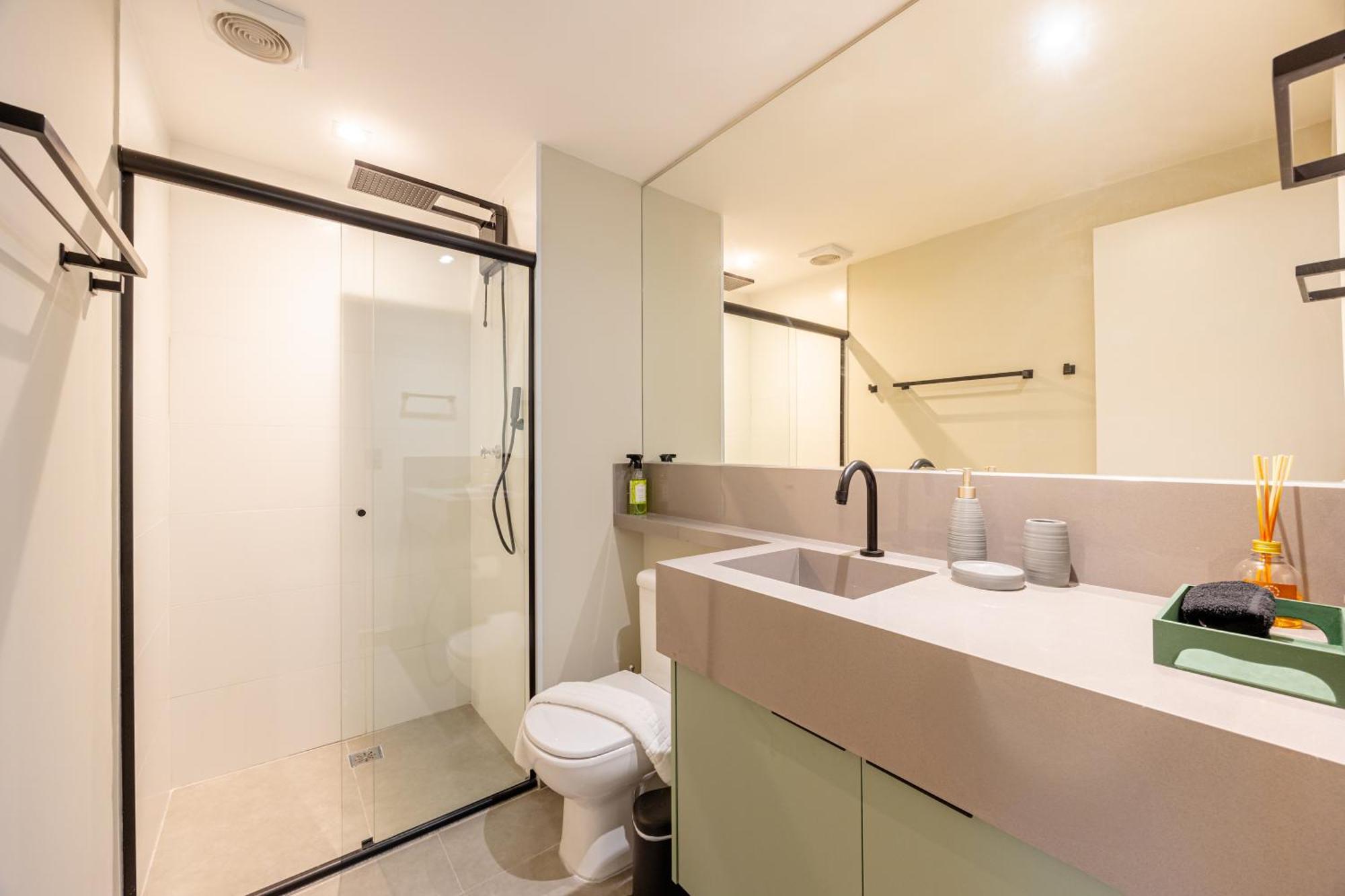 Bsf - Anora Spaces Faria Lima - Residencial Apartamento