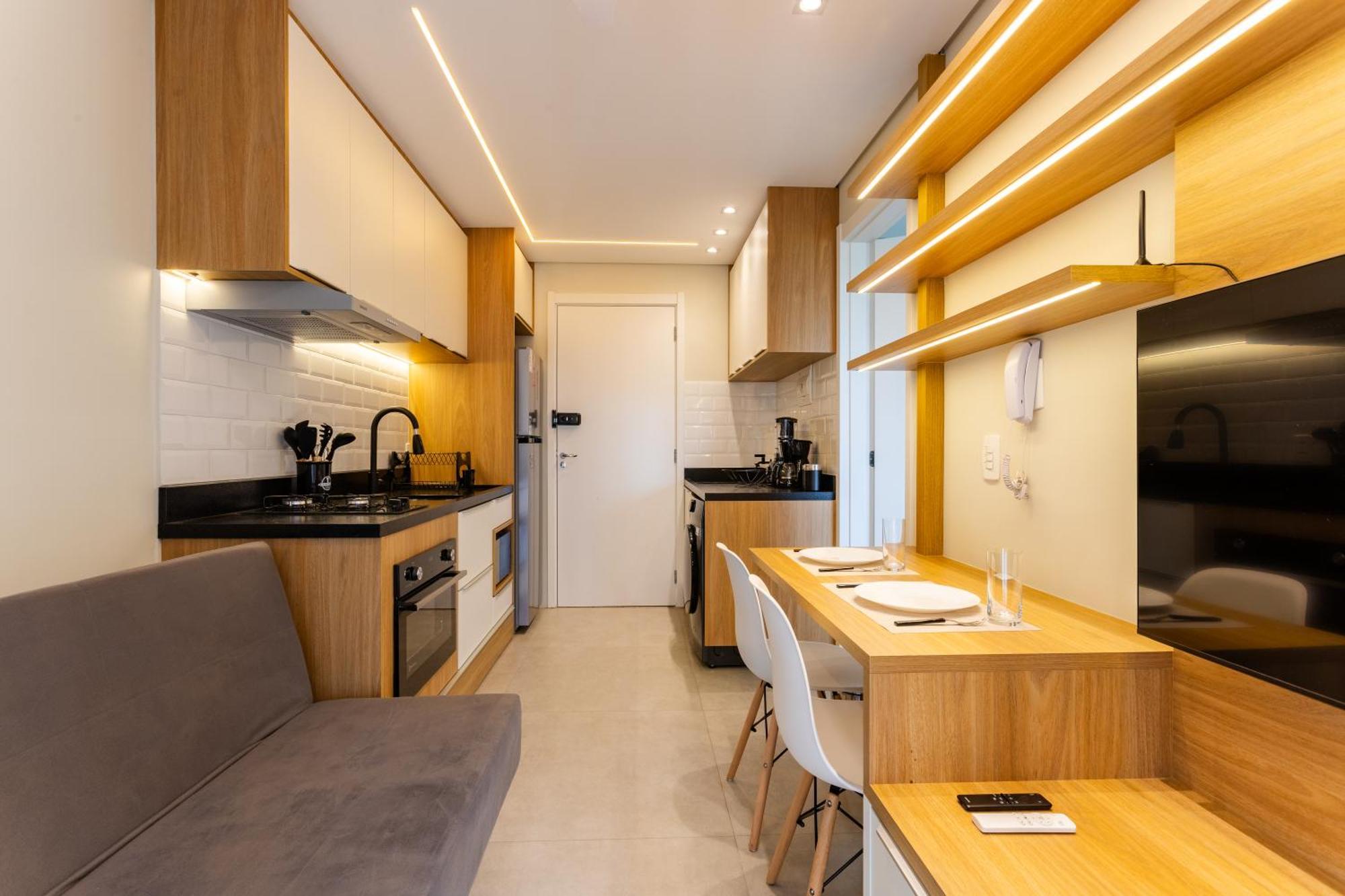 Laguna, Estacao Joao Dias - Studio Completo Apartamento *