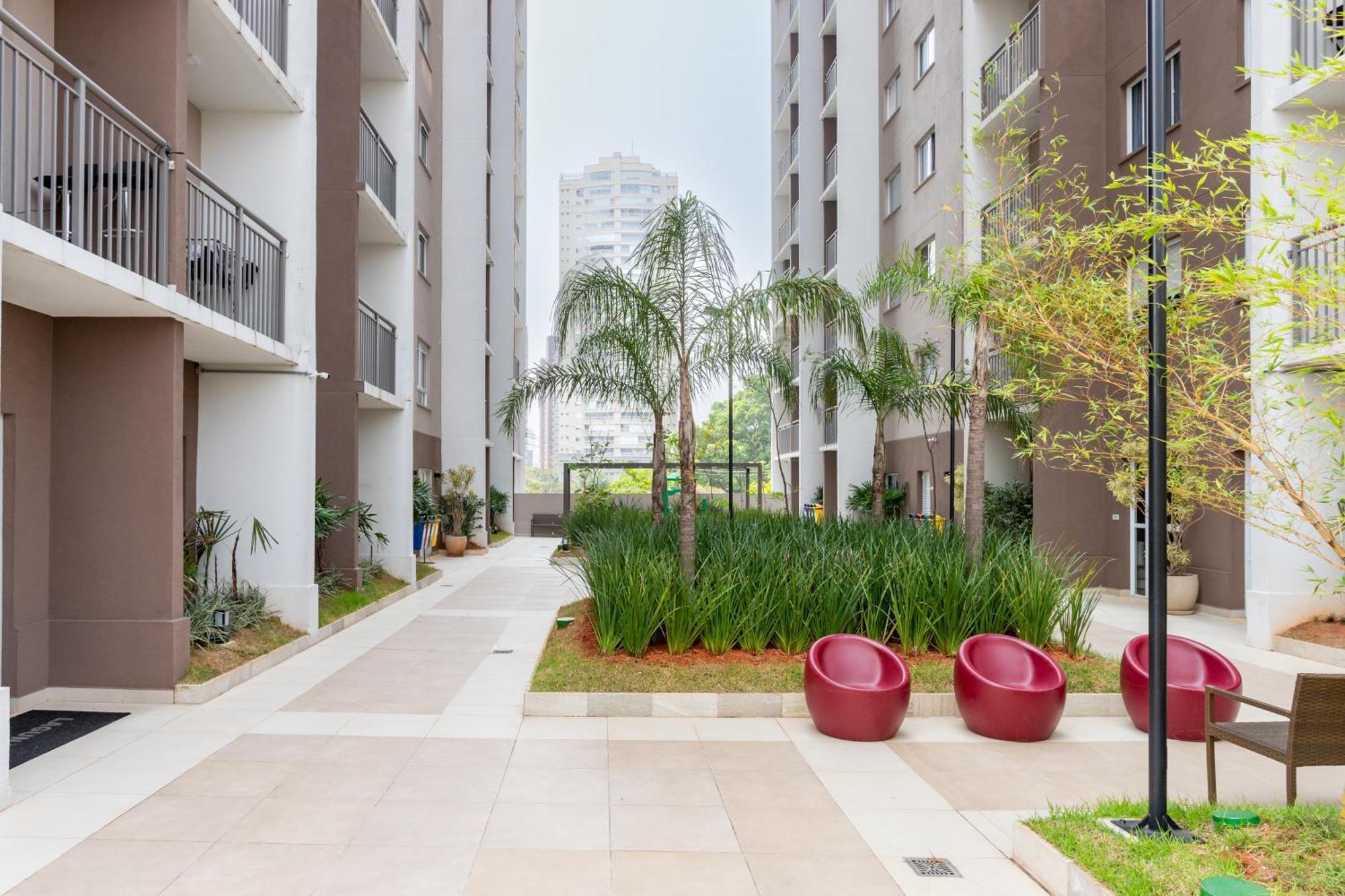 Apartamento Laguna, Estacao Joao Dias - Studio Completo São Paulo