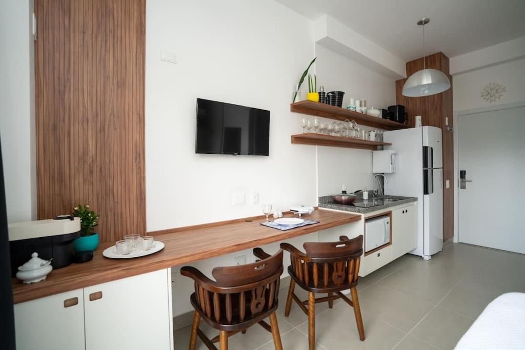 Apartment Em Pinheiros - 2 Quadras Da Faria Lima E Madalena *