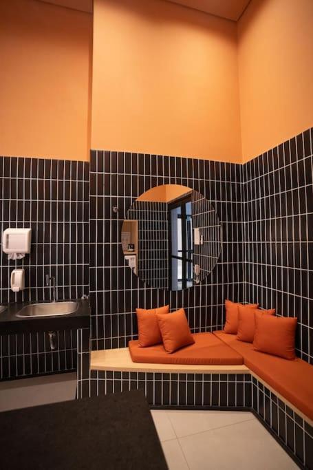 Apartment Em Pinheiros - 2 Quadras Da Faria Lima E Madalena