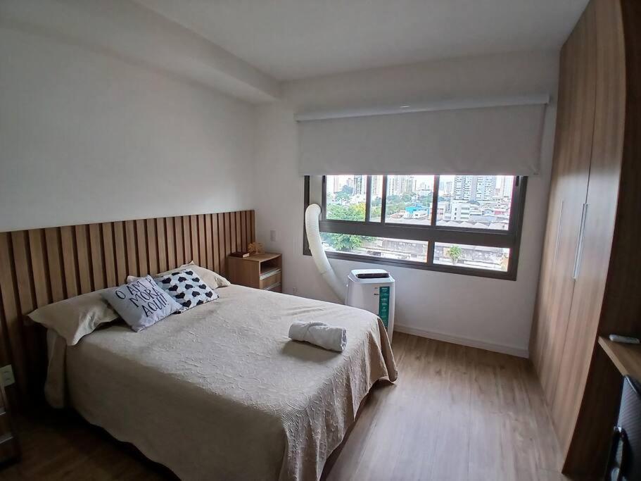 Apartamento Passos Do Metro Carrao *