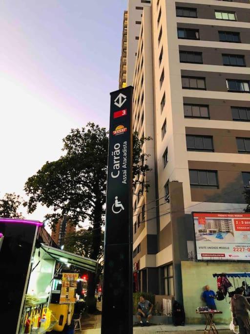 Apartamento Passos Do Metro Carrao *