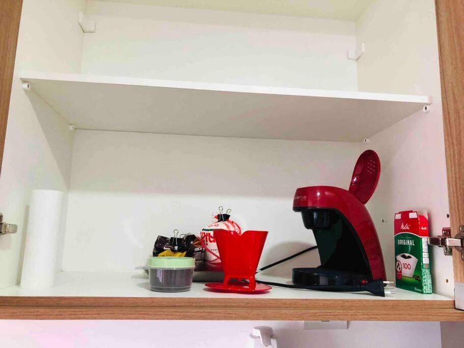 Passos Do Metro Carrao Apartamento