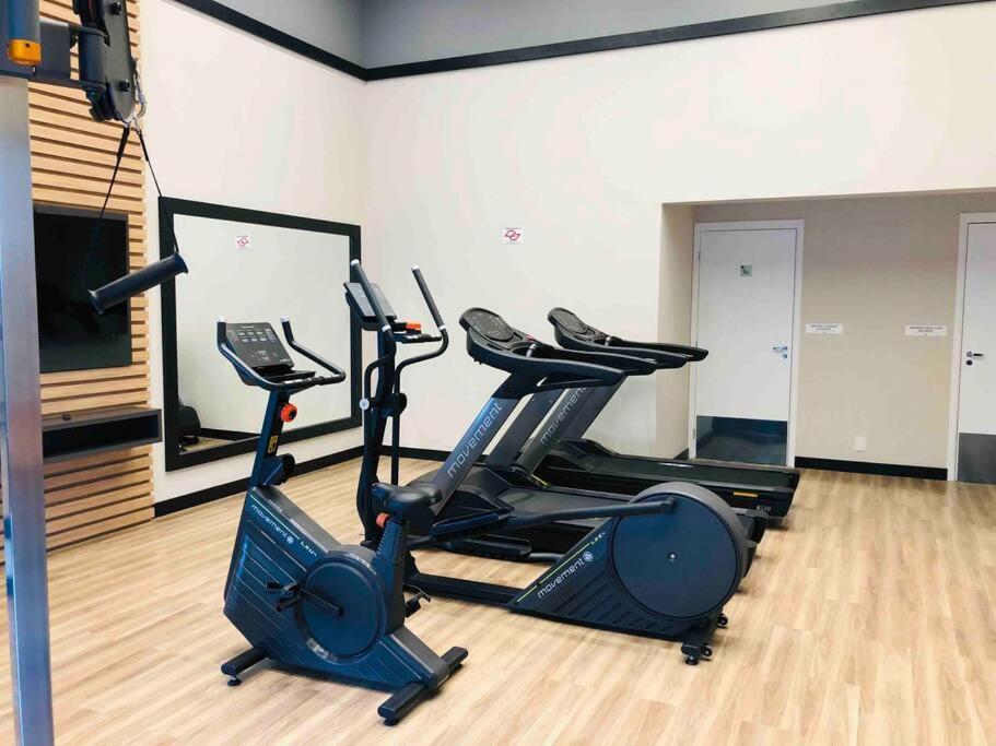 Apartamento Passos Do Metro Carrao