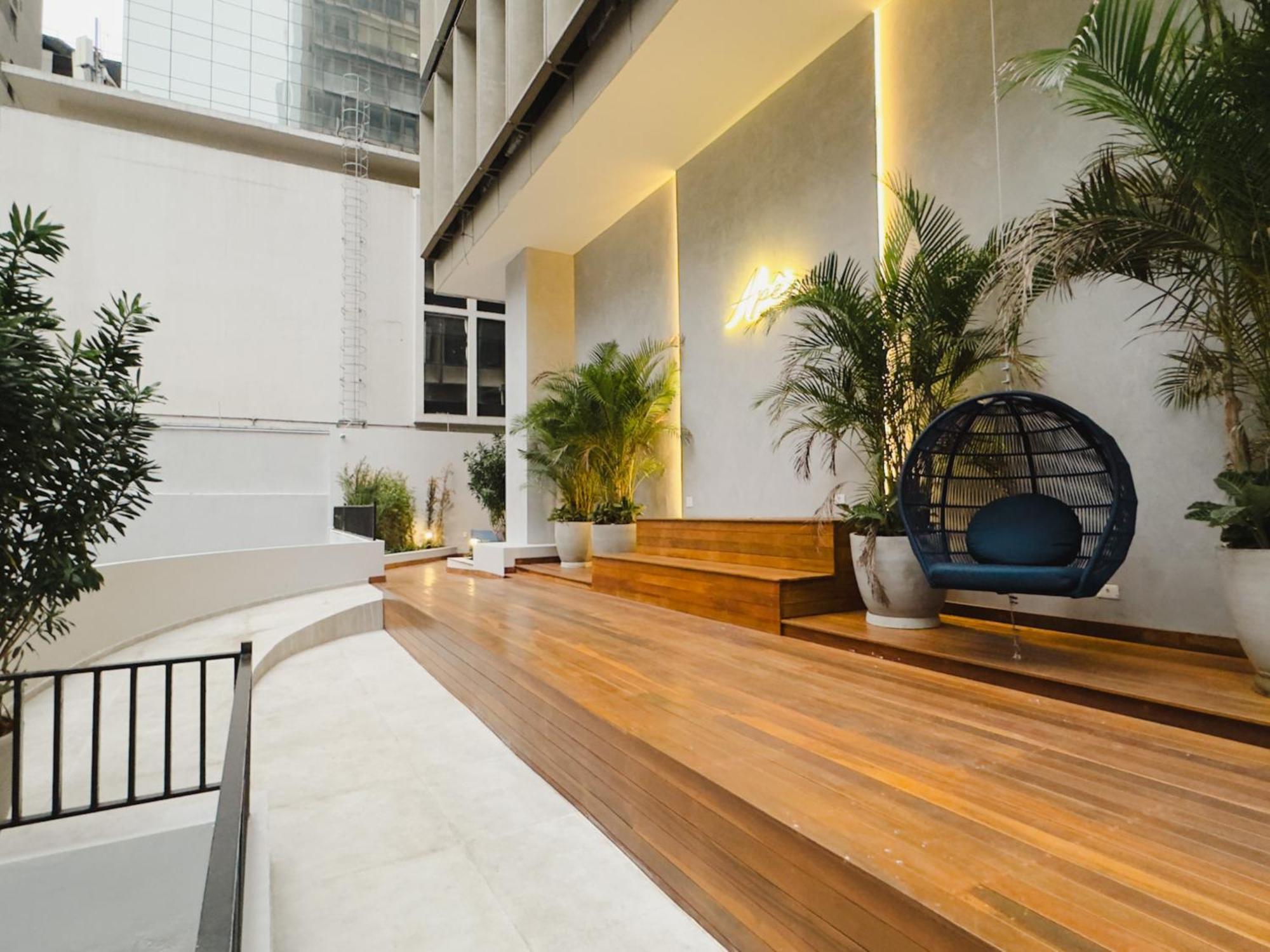 Apartment Ape Av Paulista Haddock Lobo