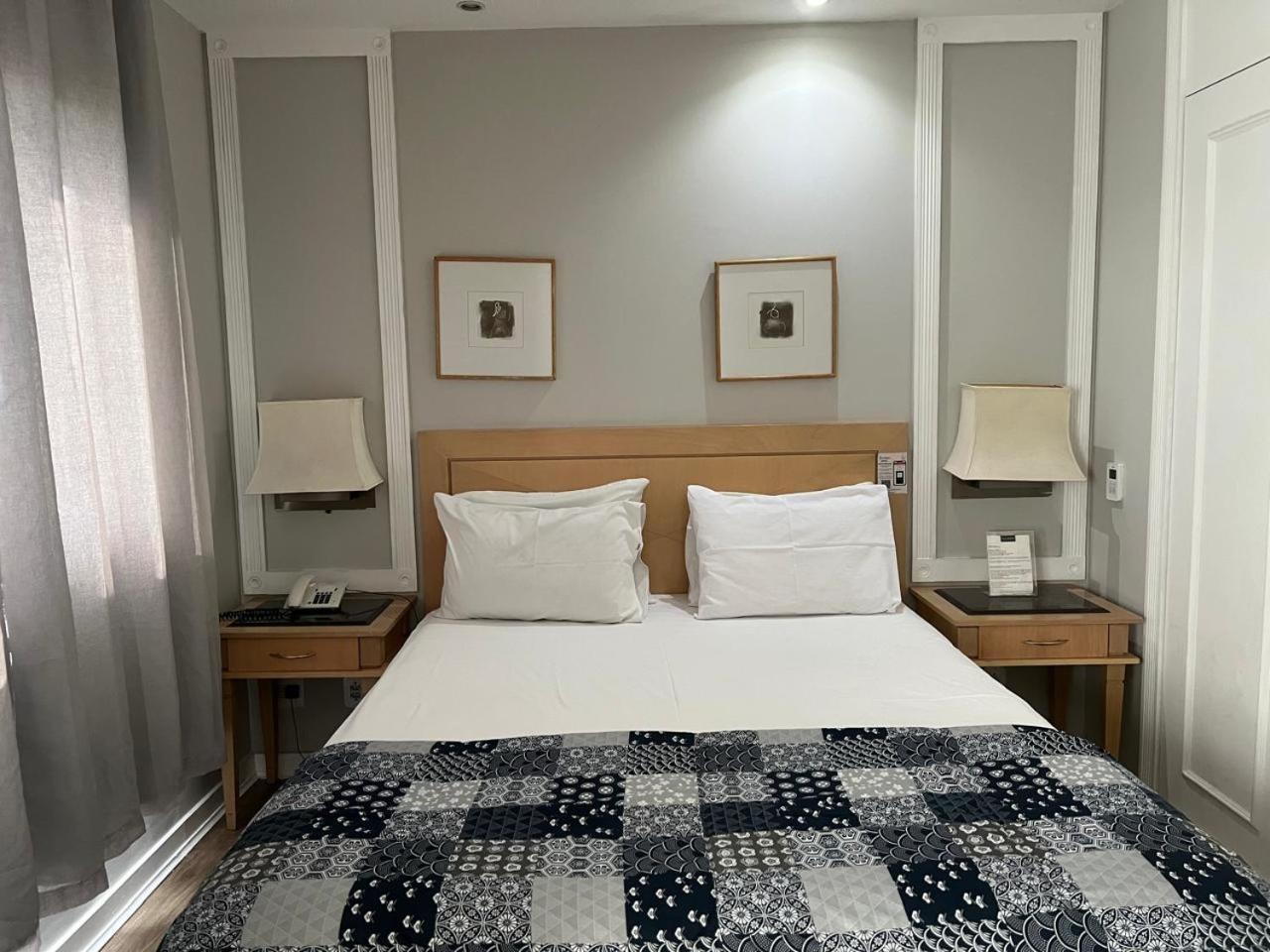 Apartamento Flat Paulista Pamplona *