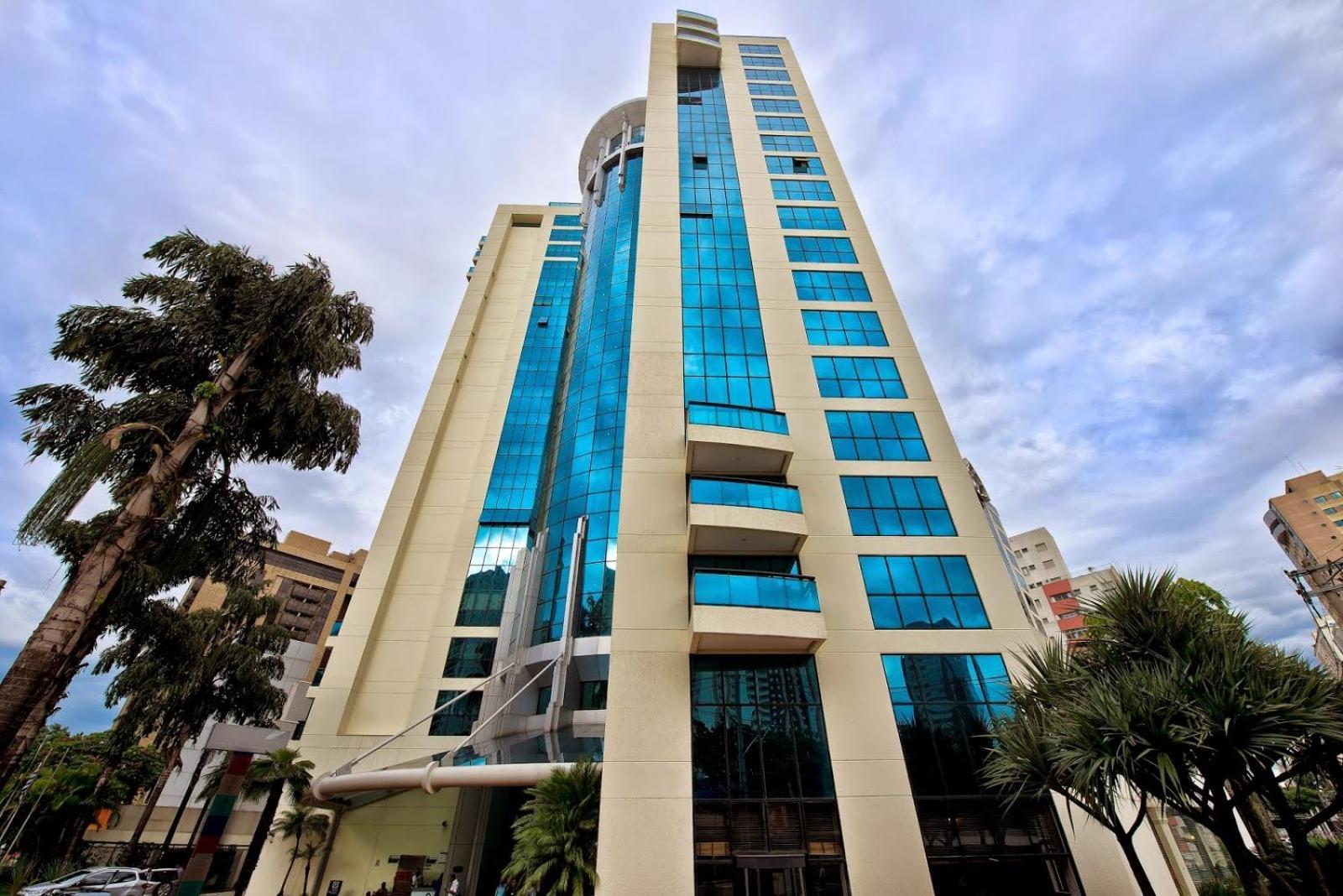 Av Ibirapuera 2534 Moema 1112 5* São Paulo